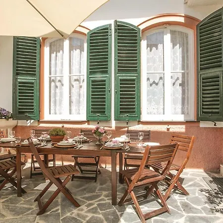 La Bella Fidanza Apartment Moneglia