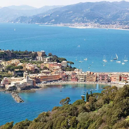 La Bella Fidanza Apartment Moneglia