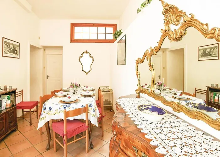 Appartement La Bella Fidanza