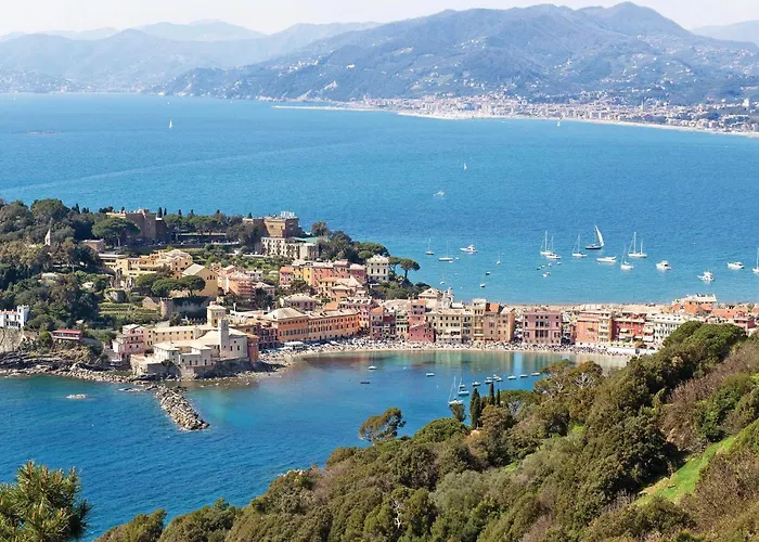 La Bella Fidanza Apartman Moneglia
