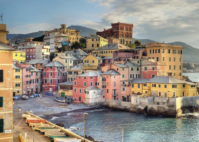 La Bella Fidanza Moneglia