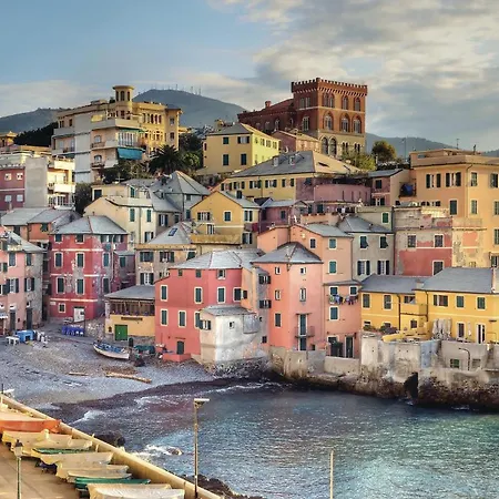 La Bella Fidanza Moneglia