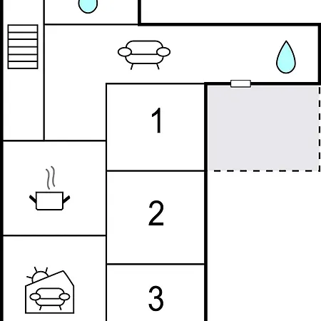 La Bella Fidanza Apartment *