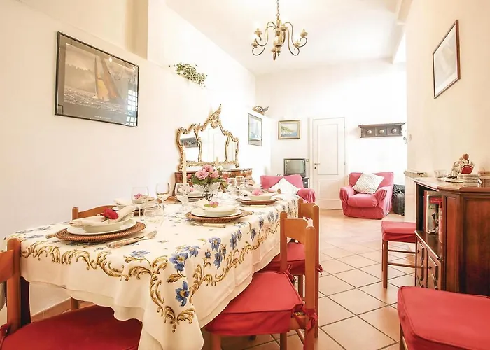 Apartmán La Bella Fidanza