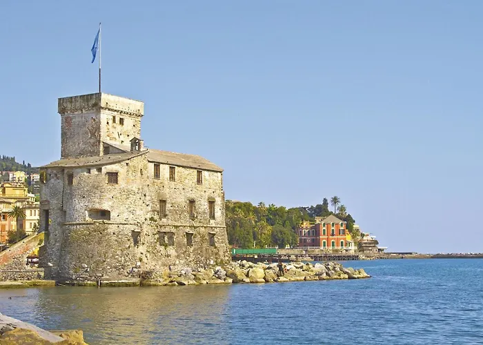 La Bella Fidanza Apartmán Moneglia