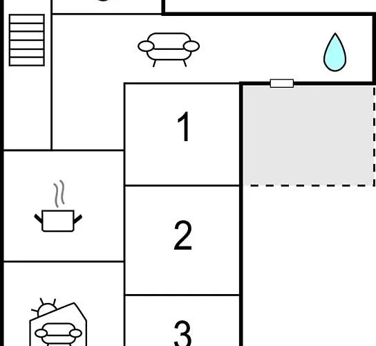 Apartmán La Bella Fidanza *